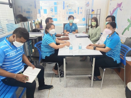 ไฟล์แนบ การประปาส่วนภูมิภาคสาขาอ่าวลึก ร่วมประชุมกับบริษัท ดี.พี.ดี. ซิสเท็ม จำกัด