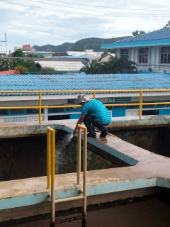 ไฟล์แนบ กปภ.สาขากาญจนบุรี ล้างถังตกตะกอนโรงกรองน้ำ ประจำเดือน มิถุนายน 2565 