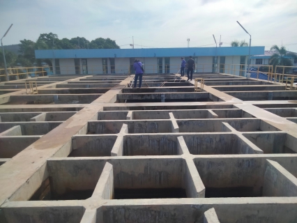 ไฟล์แนบ กปภ.สาขากาญจนบุรี ล้างถังตกตะกอนโรงกรองน้ำ ประจำเดือน มิถุนายน 2565 