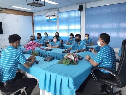 ไฟล์แนบ กปภ.สาขาปราณบุรี จัดกิจกรรมทำการซ้อมแผนประจำปี ตามแผนตอบโต้สถานการณ์ฉุกเฉิน  กรณีเกิดเหตุเพลิงไหม้/อัคคีภัย ประจำปี 2565