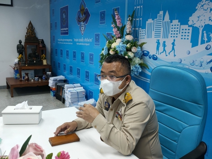 ไฟล์แนบ กปภ.สาขาสมุทรสาคร จัดกิจกรรมสนทนายามเช้า Morning Talk ประจำเดือนมิถุนายน 2565 พร้อมคัดเลือกดาวเด่นประจำไตรมาส 3/2565    