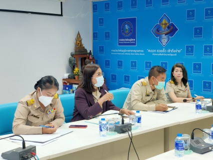 ไฟล์แนบ กปภ.สาขาสมุทรสาคร จัดกิจกรรมสนทนายามเช้า Morning Talk ประจำเดือนมิถุนายน 2565 พร้อมคัดเลือกดาวเด่นประจำไตรมาส 3/2565    