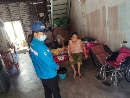 ไฟล์แนบ การประปาส่วนภูมิภาคสาขาพิมาย จัดกิจกรรมเติมใจให้กัน (Home Care) ครั้งที่ 2/2565