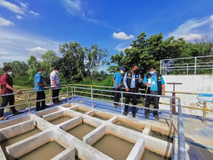 ไฟล์แนบ การประปาส่วนภูมิภาคสาขาบ้านหมี่ จัดกิจกรรมโครงการน้ำประปา กปภ.-อปท.เพื่อปวงชน ปี 2565 ให้การต้อนรับ อบต.สะแกราบ ศึกษาดูงาน