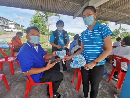 ไฟล์แนบ การประปาส่วนภูมิภาคสาขาบ้านหมี่ จัดกิจกรรมโครงการน้ำประปา กปภ.-อปท.เพื่อปวงชน ปี 2565 ให้การต้อนรับ อบต.สะแกราบ ศึกษาดูงาน