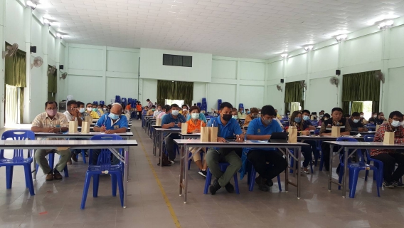ไฟล์แนบ การประปาส่วนภูมิภาคสาขาบางคล้า ประชุม รับฟังความคิดเห็นประชุาชน ร่วมกับหน่วยงานท้องถิ่น อ.แปลงยาว