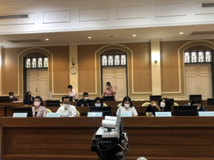 ไฟล์แนบ กปภ.สาขาภูเก็ต เข้าร่วมประชุมคณะกรรมการร่วมภาครัฐและเอกชนเพื่อพัฒนาและแก้ไขปัญหาทางเศรษฐกิจจังหวัดภูเก็ต ครั้งที่ 7/ประจำปีงบประมาณ พ.ศ. 2565 