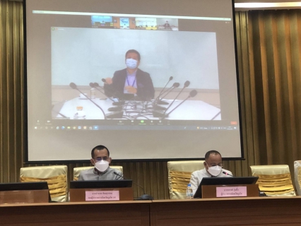 ไฟล์แนบ กปภ.สาขาภูเก็ต เข้าร่วมประชุมคณะกรรมการร่วมภาครัฐและเอกชนเพื่อพัฒนาและแก้ไขปัญหาทางเศรษฐกิจจังหวัดภูเก็ต ครั้งที่ 7/ประจำปีงบประมาณ พ.ศ. 2565 