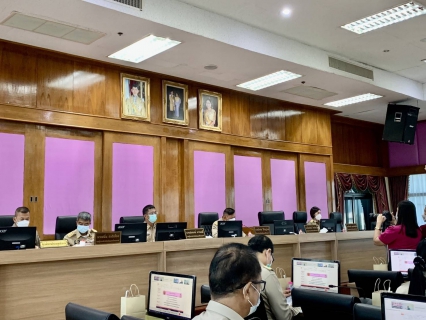 ไฟล์แนบ กปภ.สาขานครศรีธรรมราช เข้าร่วมประชุมคณะกรมการจังหวัด หัวหน้าส่วนราชการ หัวหน้าหน่วยงานภาครัฐสังกัดกระทรวงมหาดไทย
