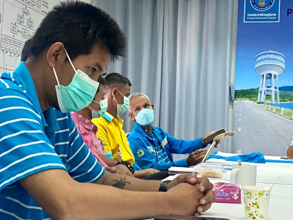 ไฟล์แนบ การประปาส่วนภูมิภาคสาขากระบี่ จัดกิจกรรมสนทนายามเช้า (MORNING TALK) ครั้งที่ 8 ประจำปี 2565 พร้อมประชุมติดตามแผนการดำเนินงานศูนย์ราชการสะดวก (Government Easy Contact Center : GECC ) ประจำปี 2565 และกิจกรรมคัดเลือกดาวเด่นประจำไตรมาส 3/2565