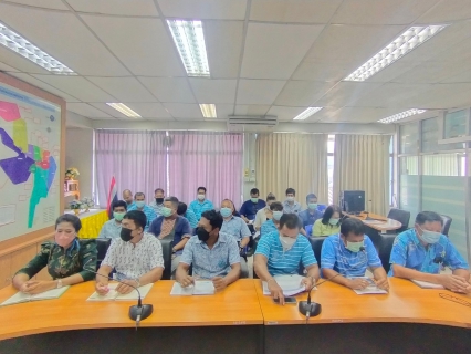 ไฟล์แนบ การประปาส่วนภูมิภาคสาขาทุ่งสง จัดกิจกรรมสนทนายามเช้า (Morning Talk) ประจำเดือนมิถุนายน 2565