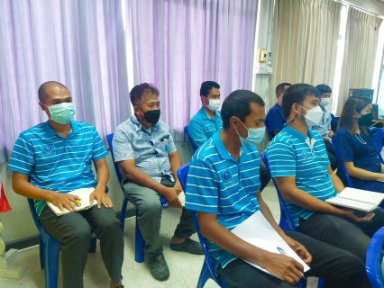 ไฟล์แนบ การประปาส่วนภูมิภาคสาขาทุ่งสง จัดกิจกรรมสนทนายามเช้า (Morning Talk) ประจำเดือนมิถุนายน 2565