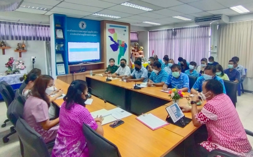 ไฟล์แนบ การประปาส่วนภูมิภาคสาขาทุ่งสง จัดกิจกรรมสนทนายามเช้า (Morning Talk) ประจำเดือนมิถุนายน 2565