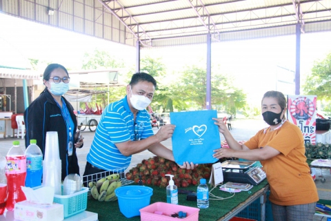 ไฟล์แนบ การประปาส่วนภูมิภาคเขต 6 ร่วมกับการประปาส่วนภูมิภาคสาขาภูเขียว ออกหน่วยบริการเคลื่อนที่ โครงการมุ่งมั่นเพื่อปวงชนเติมใจให้กัน ณ จุดบริการเทศบาลตำบลบ้านเป้า อำเภอเกษตรสมบูรณ์ จังหวัดชัยภูมิ