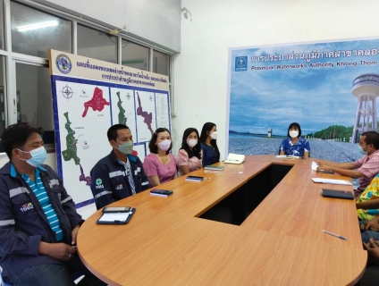 ไฟล์แนบ การประปาส่วนภูมิภาคสาขาคลองท่อมจัดกิจกรรม Morning Talk ครั้งที่ 9/2565