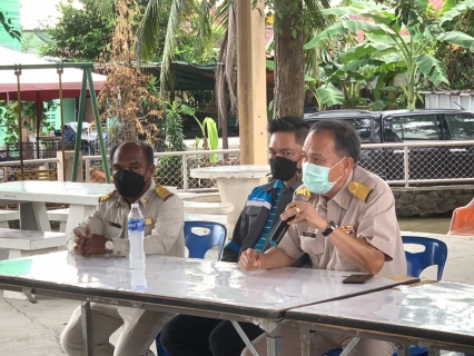 ไฟล์แนบ กปภ.สาขาพัทยา (พ) ร่วมประชุมประชาคมตำบลตะเคียนเตี้ย เรื่อง การบริหารจัดการน้ำประปา