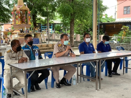 ไฟล์แนบ กปภ.สาขาพัทยา (พ) ร่วมประชุมประชาคมตำบลตะเคียนเตี้ย เรื่อง การบริหารจัดการน้ำประปา