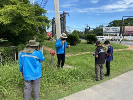 ไฟล์แนบ วันที่ 23-24 มิถุนายน 2565 กปภ.สาขาพระนครศรีอยุธยา(พ) ให้ความร่วมมือกับเทศบาลเมืองอโยธยาในการตรวจสอบท่อธารดับเพลิง หัวจ่ายดับเพลิง (fire hydrant)
