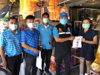 ไฟล์แนบ การประปาส่วนภูมิภาคสาขาจันดี จัดกิจกรรม "โครงการ 130 ปี กระทรวงมหาดไทย กปภ. อาสาดูแลประปาเพื่อปวงชน" 