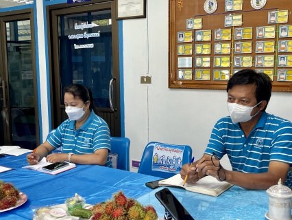 ไฟล์แนบ การประปาส่วนภูมิภาคสาขาตะกั่วป่า จัดกิจกรรมสนทนายามเช้า (Morning Talk) ครั้งที่ 9/2565