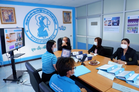 ไฟล์แนบ กปภ.สาขาสุวรรณภูมิ ให้การต้อนรับคณะอนุกรรมการฯ (GECC) คณะที่ 10 ลงพื้นที่ตรวจประเมินในรูปแบบ Site Visit