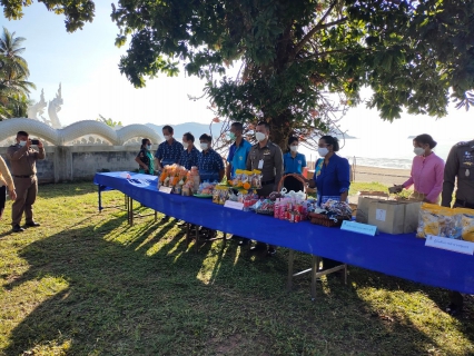 ไฟล์แนบ การประปาส่วนภูมิภาคสาขาชุมพร เข้าร่วมกิจกรรมผู้ว่าชวนทำบุญวันธรรมสวนะจังหวัดชุมพร ขับเคลื่อนขจัดความยากจนและพัฒนาคนทุกช่วงวัย