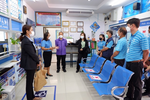 ไฟล์แนบ กปภ.สาขาพยัคฆภูมิพิสัย ให้การต้อนรับคณะอนุกรรมการฯ (GECC) คณะที่ 10 ลงพื้นที่ตรวจประเมินในรูปแบบ Site Visit