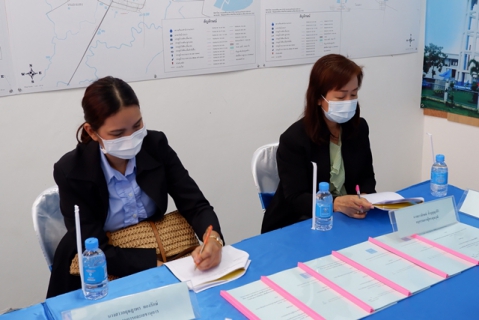 ไฟล์แนบ กปภ.สาขาพยัคฆภูมิพิสัย ให้การต้อนรับคณะอนุกรรมการฯ (GECC) คณะที่ 10 ลงพื้นที่ตรวจประเมินในรูปแบบ Site Visit