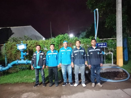 ไฟล์แนบ กปภ.สาขาคลองท่อม ลงพื้นที่&#8203;สำรวจหาท่อแตกรั่ว บริเวณพื้นที่ตำบลคลองท่อมใต้ อำเภอคลองท่อม จังหวัดกระบี่
