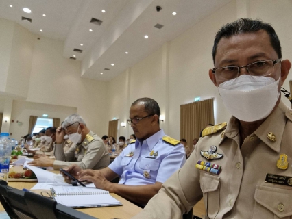 ไฟล์แนบ กปภ.สาขาภูเก็ต เข้าร่วมประชุมคณะกรมการจังหวัด หัวหน้าส่วนราชการ และหน่วยงานที่เกี่ยวข้อง จังหวัดภูเก็ต ครั้งที่ 6/2565 ประจำเดือนมิถุนายน 2565 