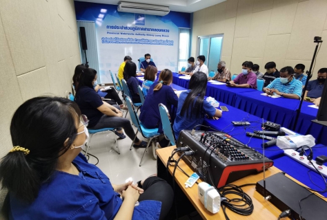 ไฟล์แนบ กปภ.สาขาคลองหลวง จัดกิจกรรมสนทนายามเช้า (Morning Talk) ประจำเดือนมิถุนายน 2565