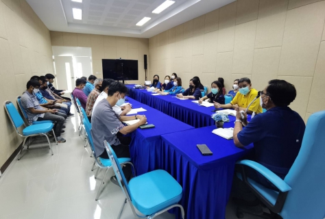 ไฟล์แนบ กปภ.สาขาคลองหลวง จัดกิจกรรมสนทนายามเช้า (Morning Talk) ประจำเดือนมิถุนายน 2565