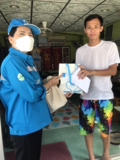 ไฟล์แนบ กปภ.สาขาสามพราน ลงพื้นที่เชิงรุกพบลูกค้า ตามโครงการเติมใจให้กัน 
