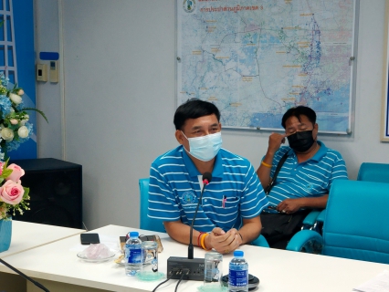 ไฟล์แนบ กปภ.สาขาสมุทรสาคร จัดการประชุมติดตามผลการดำเนินงานโครงการจัดการน้ำสะอาดและการบำรุงรักษาเชิงป้องกัน (WSP&PM) ครั้งที่ 1/2565