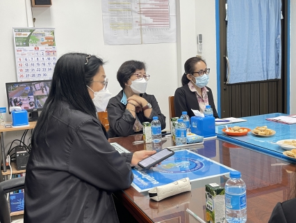 ไฟล์แนบ การประปาส่วนภูมิภาคสาขาตะกั่วป่า ร่วมต้อนรับคณะอนุกรรมการ การตรวจราชการ การตรวจประเมินมาตรฐานศูนย์ราชการสะดวก (Government Easy Contact Center : GECC)