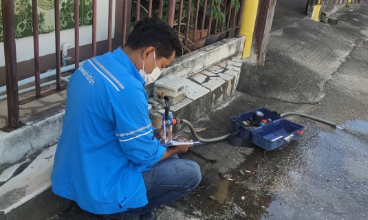 ไฟล์แนบ กปภ.สาขากำแพงเพชร ส่งพนักงานสุ่มมาตรวัดน้ำ ประจำเดือนมิถุนายน 2565 