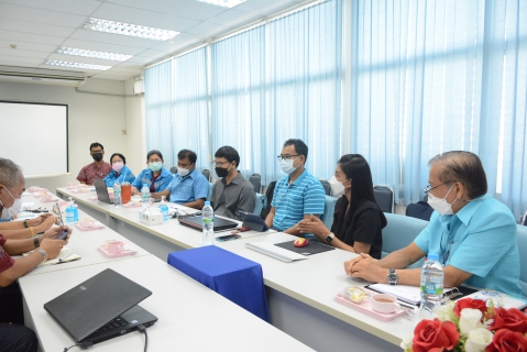 ไฟล์แนบ กปภ.สาขารังสิต(พ)ร่วมประชุมปิดการตรวจสอบ ประจำปี 2565