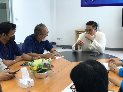 ไฟล์แนบ การประปาส่วนภูมิภาคสาขารังสิต (ชั้นพิเศษ) จัดประชุมหัวหน้างานและตัวแทนพนักงาน โครงการ (Morning Talk) ประจำเดือน มิถุนายน 2565