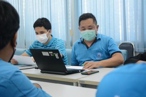 ไฟล์แนบ กปภ.สาขารังสิต(พ) ประชุมหารือร่วมกับบริษัทอ่านมาตร เพื่อให้การดำเนินการอ่านมาตรวัดน้ำและพิมพ์ใบแจ้งหนี้ให้มีประสิทธิภาพมากขึ้น