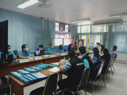 ไฟล์แนบ #โครงการน้ำสะอาด (WSP : Water Safety Plan)ปี 2565#  เมื่อวันที่ 29 มิถุนายน 2565 เวลา 09.30-12.00 น. กปภ.สาขาเกาะคา นำโดยนางอรวรรณ รัตนจักน์ ผจก.กปภ.สาขาเกาะคา พร้อมด้วยหัวหน้างานและพนักงานในสังกัด ให