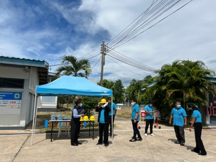 ไฟล์แนบ #โครงการน้ำสะอาด (WSP : Water Safety Plan)ปี 2565#  เมื่อวันที่ 29 มิถุนายน 2565 เวลา 09.30-12.00 น. กปภ.สาขาเกาะคา นำโดยนางอรวรรณ รัตนจักน์ ผจก.กปภ.สาขาเกาะคา พร้อมด้วยหัวหน้างานและพนักงานในสังกัด ให