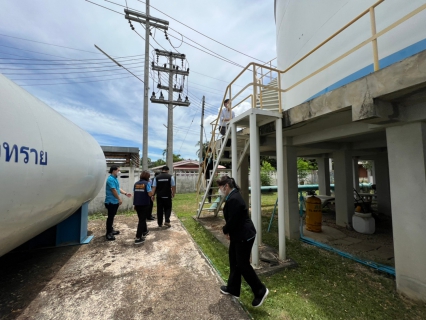 ไฟล์แนบ #โครงการน้ำสะอาด (WSP : Water Safety Plan)ปี 2565#  เมื่อวันที่ 29 มิถุนายน 2565 เวลา 09.30-12.00 น. กปภ.สาขาเกาะคา นำโดยนางอรวรรณ รัตนจักน์ ผจก.กปภ.สาขาเกาะคา พร้อมด้วยหัวหน้างานและพนักงานในสังกัด ให