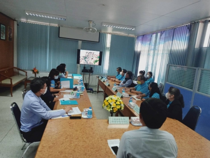 ไฟล์แนบ #โครงการน้ำสะอาด (WSP : Water Safety Plan)ปี 2565#  เมื่อวันที่ 29 มิถุนายน 2565 เวลา 09.30-12.00 น. กปภ.สาขาเกาะคา นำโดยนางอรวรรณ รัตนจักน์ ผจก.กปภ.สาขาเกาะคา พร้อมด้วยหัวหน้างานและพนักงานในสังกัด ให
