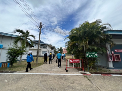 ไฟล์แนบ #โครงการน้ำสะอาด (WSP : Water Safety Plan)ปี 2565#  เมื่อวันที่ 29 มิถุนายน 2565 เวลา 09.30-12.00 น. กปภ.สาขาเกาะคา นำโดยนางอรวรรณ รัตนจักน์ ผจก.กปภ.สาขาเกาะคา พร้อมด้วยหัวหน้างานและพนักงานในสังกัด ให