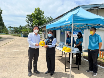 ไฟล์แนบ #โครงการน้ำสะอาด (WSP : Water Safety Plan)ปี 2565#  เมื่อวันที่ 29 มิถุนายน 2565 เวลา 09.30-12.00 น. กปภ.สาขาเกาะคา นำโดยนางอรวรรณ รัตนจักน์ ผจก.กปภ.สาขาเกาะคา พร้อมด้วยหัวหน้างานและพนักงานในสังกัด ให