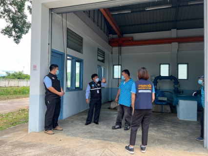 ไฟล์แนบ #โครงการน้ำสะอาด (WSP : Water Safety Plan)ปี 2565#  เมื่อวันที่ 29 มิถุนายน 2565 เวลา 09.30-12.00 น. กปภ.สาขาเกาะคา นำโดยนางอรวรรณ รัตนจักน์ ผจก.กปภ.สาขาเกาะคา พร้อมด้วยหัวหน้างานและพนักงานในสังกัด ให