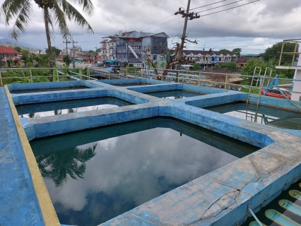 ไฟล์แนบ กปภ.สาขาระนอง ตรวจสอบคุณภาพน้ำผ่านตามเกณฑ์ สร้างความเชื่อมั่นกระบวนการผลิต