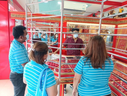 ไฟล์แนบ การประปาส่วนภูมิภาคสาขาอ่าวลึก ลงพื้นที่เพื่อพบปะผู้ใช้น้ำโครงการเติมใจให้กัน ครั้งที่ 3/2565 