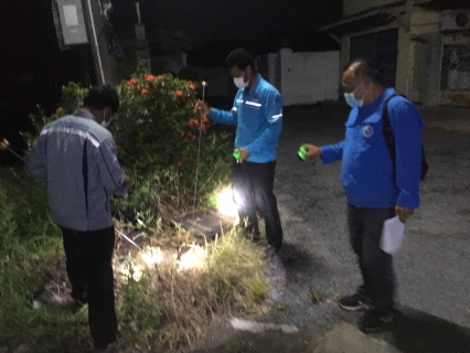 ไฟล์แนบ การประปาส่วนภูมิภาคสาขาทุ่งสง ลงพื้นที่ค้นหาท่อแตกรั่ว ลดน้ำสูญเสีย แสดงความใส่ใจในการให้บริการ สร้างความมั่นใจแก่ลูกค้า