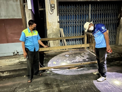 ไฟล์แนบ การประปาส่วนภูมิภาคสาขาทุ่งสง ลงพื้นที่ค้นหาท่อแตกรั่ว ลดน้ำสูญเสีย แสดงความใส่ใจในการให้บริการ สร้างความมั่นใจแก่ลูกค้า